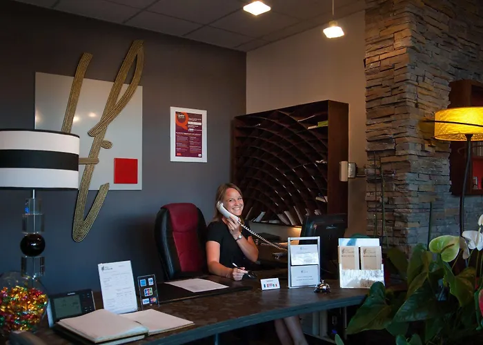 Logis La Fauceille ホテル