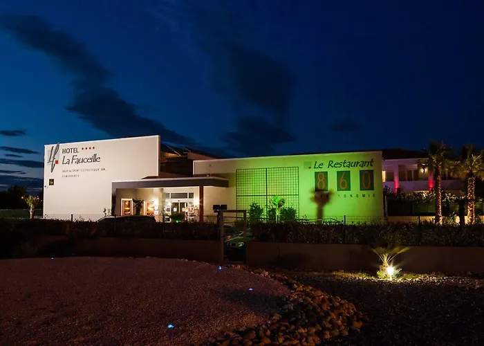 Logis La Fauceille 4*