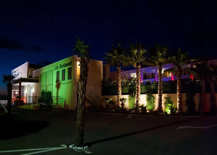 Logis La Fauceille 酒店 4*