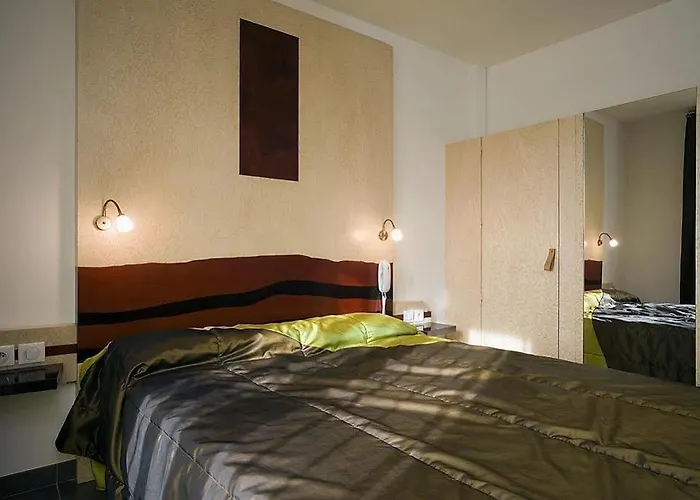 Logis La Fauceille Hotel