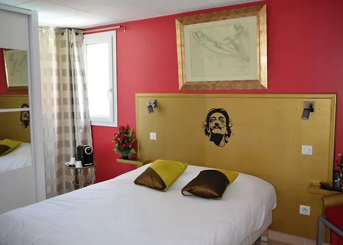 Logis La Fauceille Perpignan